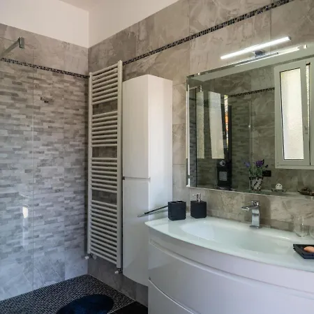 Garden By Interhome Apartment Poggio (Imperia)