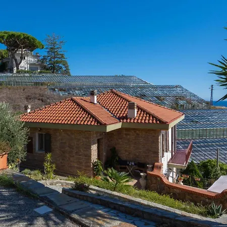 Garden By Interhome Apartment Poggio (Imperia)