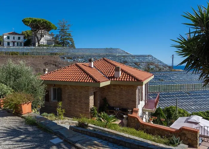 Garden By Interhome Appartamento Poggio (Imperia)